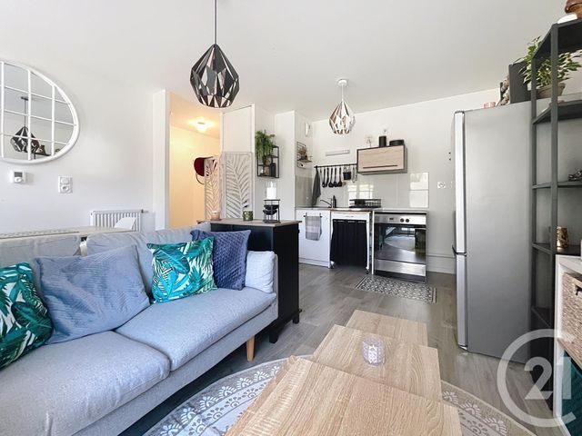 Appartement F2 &agrave; vendre - 2 pi&egrave;ces - 39,84 m2 - Moissy Cramayel - 77 - ILE-DE-FRANCE