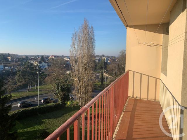 Appartement F1 &agrave; louer - 1 pi&egrave;ce - 32,56 m2 - Combs La Ville - 77 - ILE-DE-FRANCE