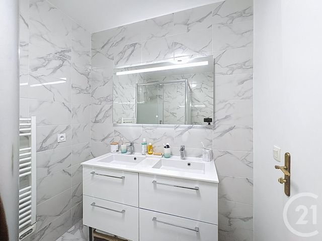 Appartement F3 &agrave; vendre - 3 pi&egrave;ces - 72 m2 - Savigny Le Temple - 77 - ILE-DE-FRANCE