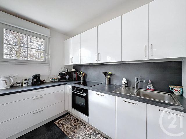 Appartement F3 &agrave; vendre - 3 pi&egrave;ces - 72 m2 - Savigny Le Temple - 77 - ILE-DE-FRANCE