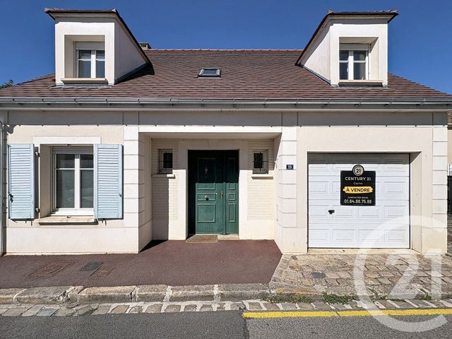 maison - MOISSY CRAMAYEL - 77