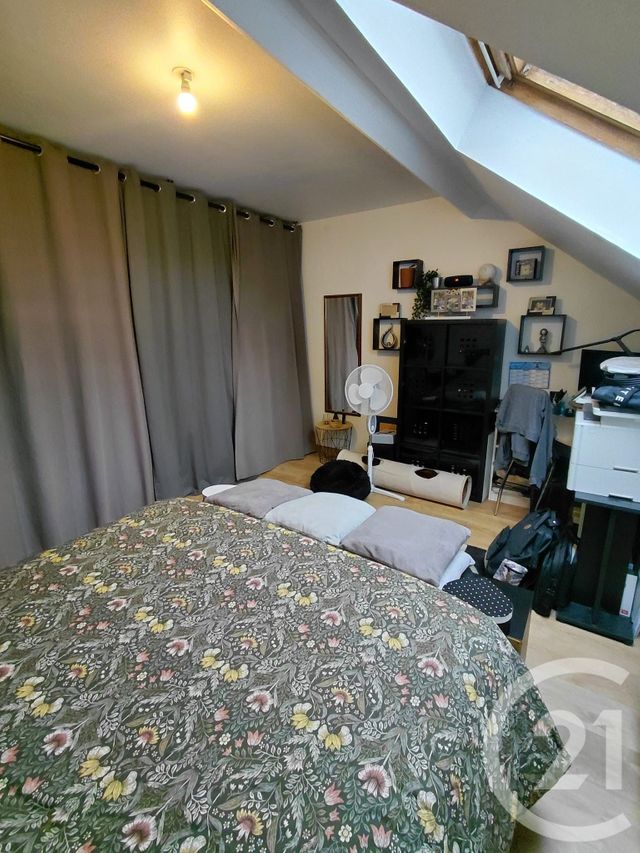 Maison &agrave; louer - 3 pi&egrave;ces - 65,10 m2 - Mormant - 77 - ILE-DE-FRANCE
