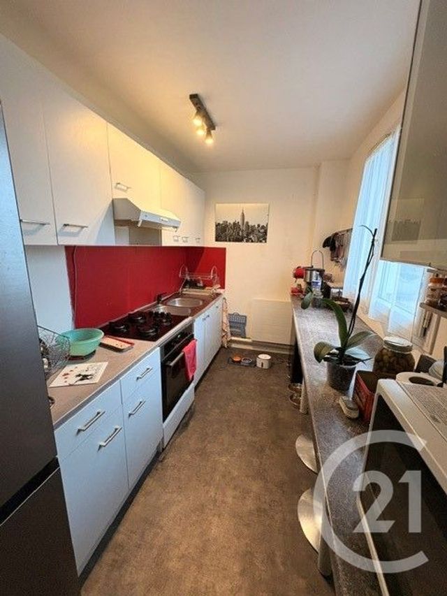 Maison &agrave; louer - 3 pi&egrave;ces - 65,10 m2 - Mormant - 77 - ILE-DE-FRANCE