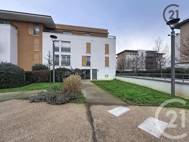 Appartement F3 &agrave; vendre - 3 pi&egrave;ces - 56 m2 - Lieusaint - 77 - ILE-DE-FRANCE