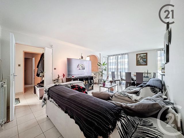 Appartement F5 à vendre NANDY