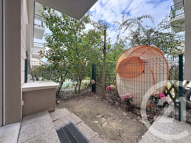 Appartement F2 &agrave; louer - 2 pi&egrave;ces - 46,89 m2 - Dammarie Les Lys - 77 - ILE-DE-FRANCE