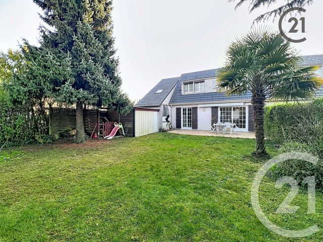 Maison &agrave; vendre - 6 pi&egrave;ces - 117 m2 - Savigny Le Temple - 77 - ILE-DE-FRANCE