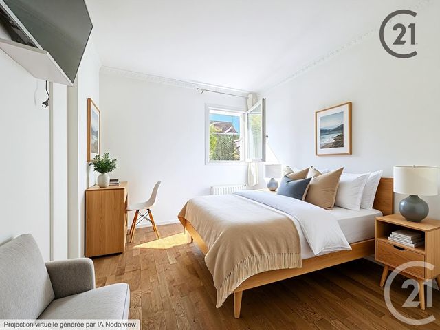 Appartement F2 &agrave; vendre - 2 pi&egrave;ces - 43,08 m2 - Combs La Ville - 77 - ILE-DE-FRANCE