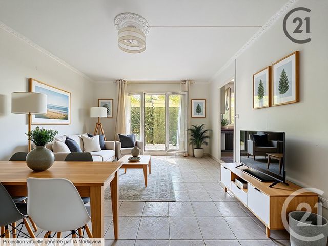 Appartement F2 à vendre COMBS LA VILLE