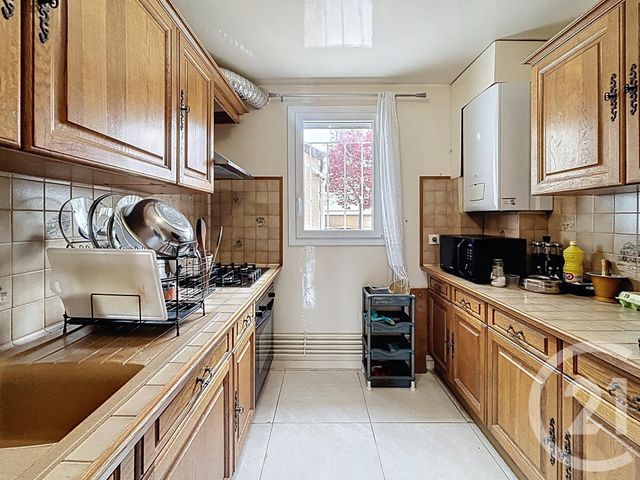 Maison &agrave; vendre - 3 pi&egrave;ces - 60 m2 - Savigny Le Temple - 77 - ILE-DE-FRANCE