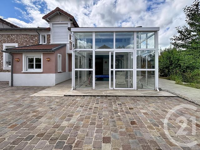 Maison &agrave; vendre - 7 pi&egrave;ces - 300 m2 - Combs La Ville - 77 - ILE-DE-FRANCE