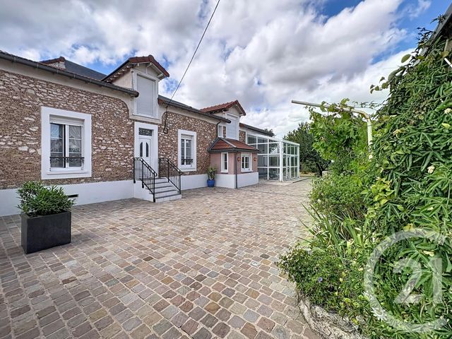 Maison &agrave; vendre - 7 pi&egrave;ces - 300 m2 - Combs La Ville - 77 - ILE-DE-FRANCE