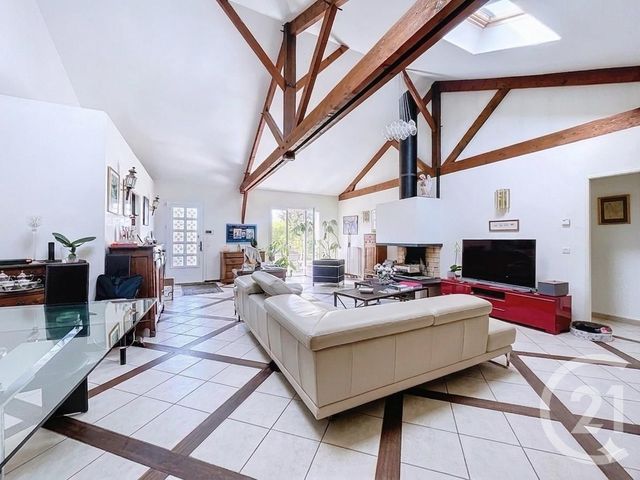 Maison &agrave; vendre - 6 pi&egrave;ces - 159 m2 - Saintry Sur Seine - 91 - ILE-DE-FRANCE