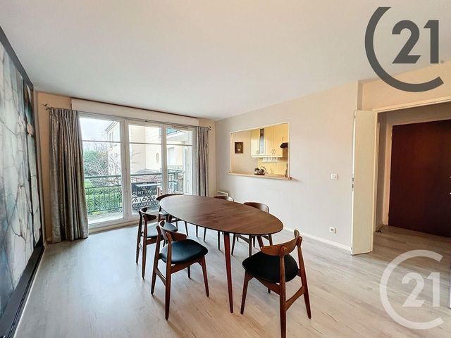 Appartement F3 &agrave; vendre - 3 pi&egrave;ces - 53,61 m2 - Moissy Cramayel - 77 - ILE-DE-FRANCE