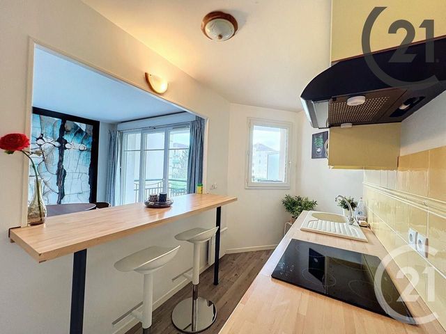 Appartement F3 &agrave; vendre - 3 pi&egrave;ces - 53,61 m2 - Moissy Cramayel - 77 - ILE-DE-FRANCE