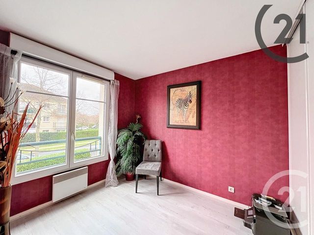 Appartement F3 &agrave; vendre - 3 pi&egrave;ces - 53,61 m2 - Moissy Cramayel - 77 - ILE-DE-FRANCE