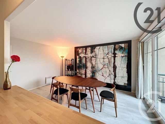 Appartement F3 &agrave; vendre - 3 pi&egrave;ces - 53,61 m2 - Moissy Cramayel - 77 - ILE-DE-FRANCE