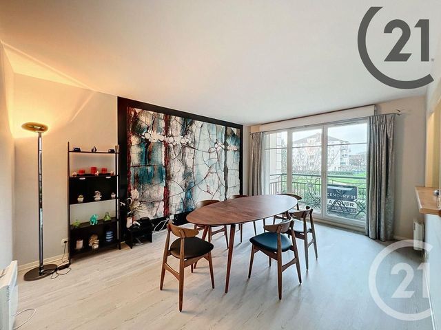 Appartement F3 &agrave; vendre - 3 pi&egrave;ces - 53,61 m2 - Moissy Cramayel - 77 - ILE-DE-FRANCE