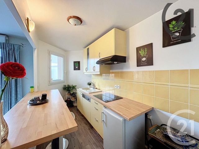 Appartement F3 &agrave; vendre - 3 pi&egrave;ces - 53,61 m2 - Moissy Cramayel - 77 - ILE-DE-FRANCE