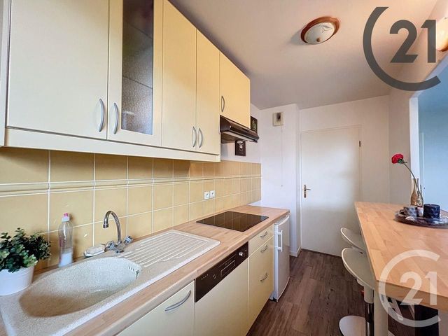 Appartement F3 &agrave; vendre - 3 pi&egrave;ces - 53,61 m2 - Moissy Cramayel - 77 - ILE-DE-FRANCE