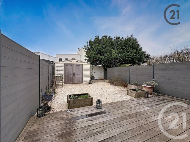 Maison &agrave; vendre - 5 pi&egrave;ces - 90 m2 - Lieusaint - 77 - ILE-DE-FRANCE