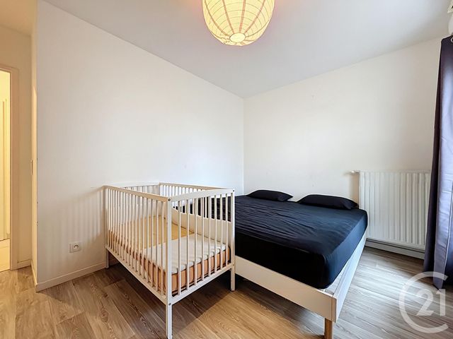 Appartement F3 &agrave; vendre - 3 pi&egrave;ces - 56 m2 - Lieusaint - 77 - ILE-DE-FRANCE