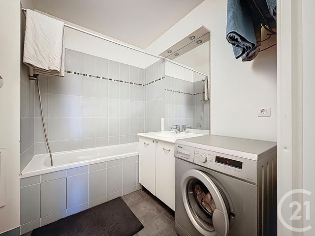 Appartement F3 &agrave; vendre - 3 pi&egrave;ces - 56 m2 - Lieusaint - 77 - ILE-DE-FRANCE