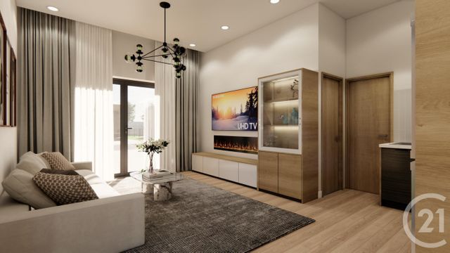 Maison &agrave; vendre - 2 pi&egrave;ces - 40 m2 - Reau - 77 - ILE-DE-FRANCE