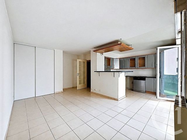 appartement - COMBS LA VILLE - 77