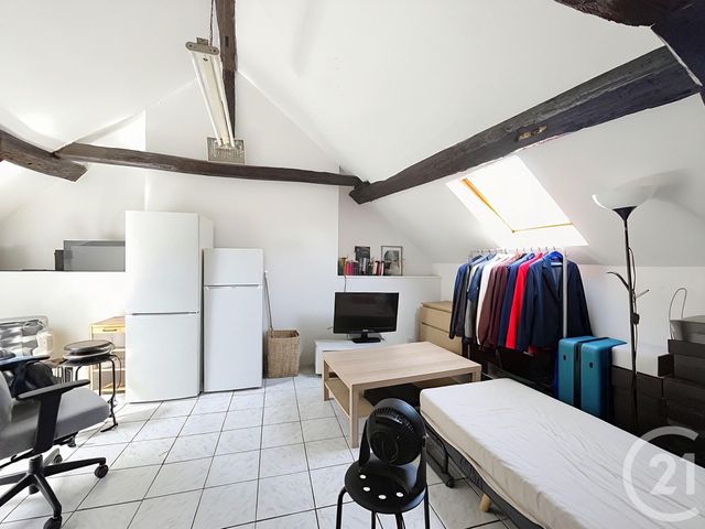 Appartement F1 &agrave; vendre - 1 pi&egrave;ce - 17 m2 - Lieusaint - 77 - ILE-DE-FRANCE