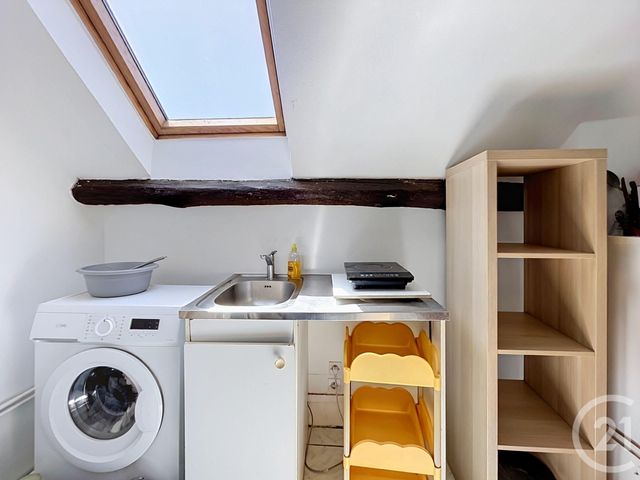 Appartement F1 &agrave; vendre - 1 pi&egrave;ce - 17 m2 - Lieusaint - 77 - ILE-DE-FRANCE