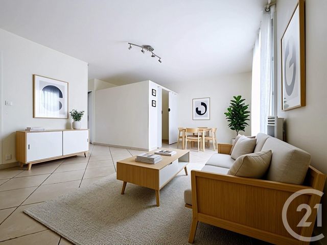 Appartement F1 Bis à vendre MOISSY CRAMAYEL