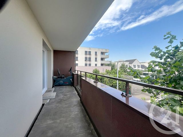 Appartement &agrave; louer - 2 pi&egrave;ces - 40,40 m2 - Moissy Cramayel - 77 - ILE-DE-FRANCE