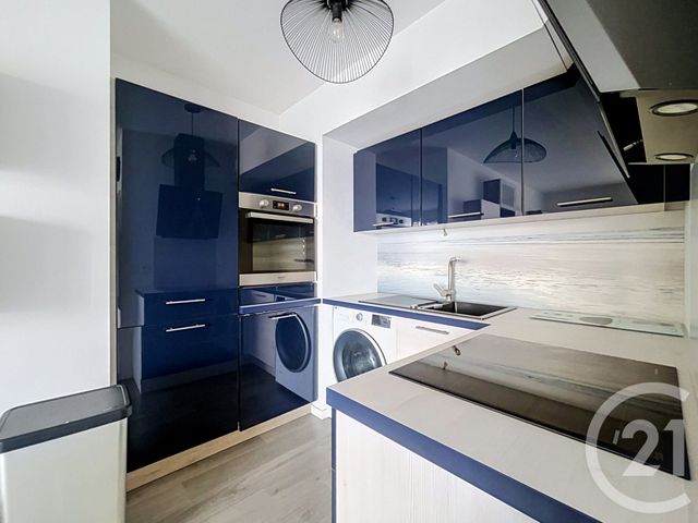 Appartement &agrave; louer - 2 pi&egrave;ces - 40,40 m2 - Moissy Cramayel - 77 - ILE-DE-FRANCE