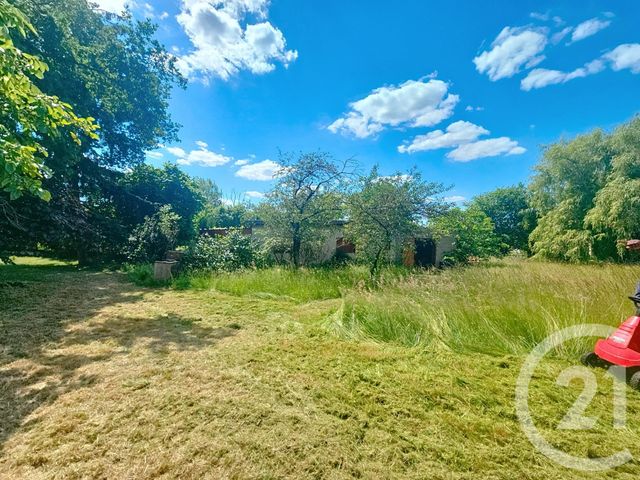 Terrain &agrave; vendre - 1157 m2 - Evry Gregy Sur Yerre - 77 - ILE-DE-FRANCE