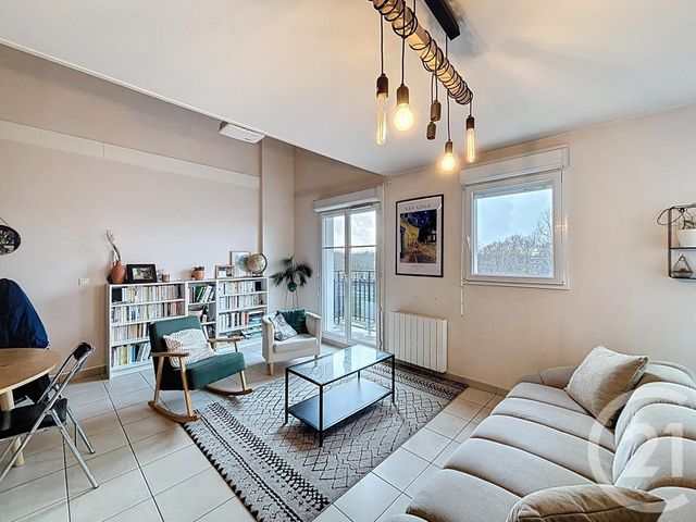Appartement F4 &agrave; vendre - 4 pi&egrave;ces - 85,65 m2 - Moissy Cramayel - 77 - ILE-DE-FRANCE