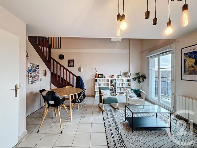 Appartement F4 &agrave; vendre - 4 pi&egrave;ces - 85,65 m2 - Moissy Cramayel - 77 - ILE-DE-FRANCE