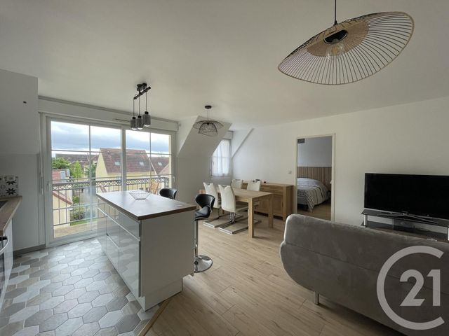appartement - LIEUSAINT - 77