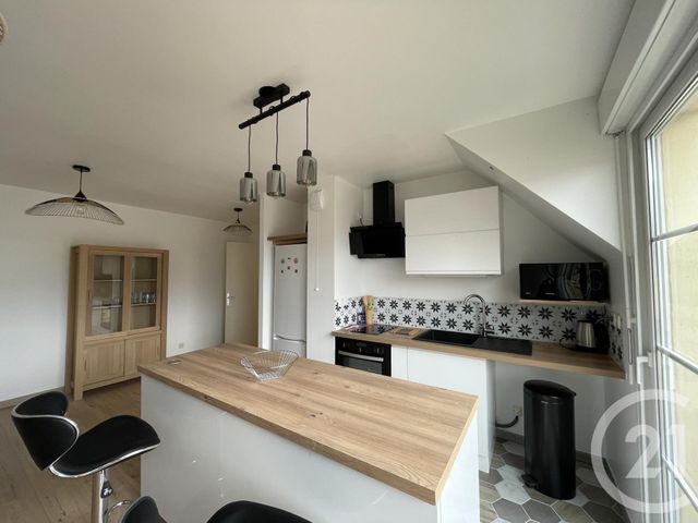 Appartement &agrave; louer - 2 pi&egrave;ces - 48,10 m2 - Lieusaint - 77 - ILE-DE-FRANCE