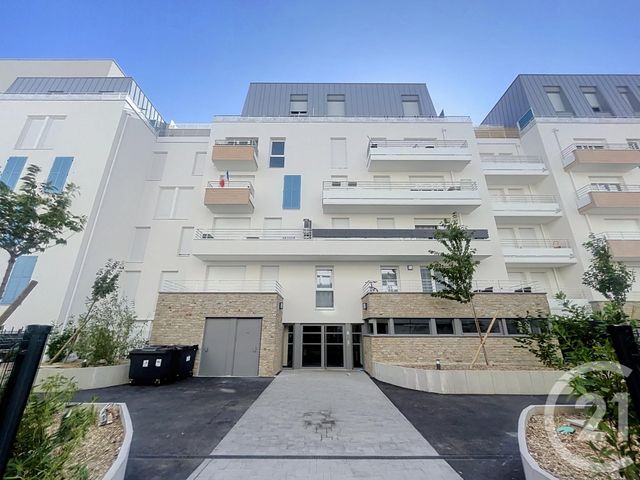 appartement - SAVIGNY LE TEMPLE - 77