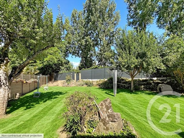 Maison &agrave; vendre - 7 pi&egrave;ces - 138,13 m2 - Savigny Le Temple - 77 - ILE-DE-FRANCE