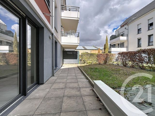 Appartement F2 &agrave; louer - 2 pi&egrave;ces - 45,13 m2 - Melun - 77 - ILE-DE-FRANCE