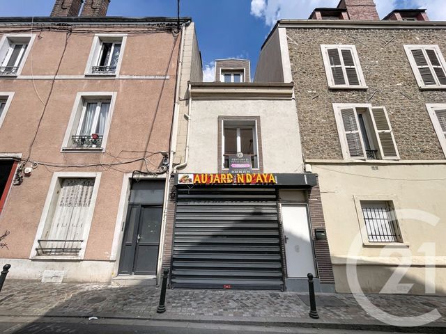 Immeuble &agrave; vendre - 100 m2 - Corbeil Essonnes - 91 - ILE-DE-FRANCE