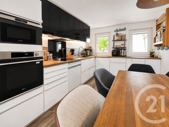 Maison &agrave; vendre - 5 pi&egrave;ces - 93 m2 - Moissy Cramayel - 77 - ILE-DE-FRANCE