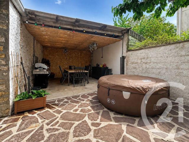 Maison &agrave; vendre - 5 pi&egrave;ces - 93 m2 - Moissy Cramayel - 77 - ILE-DE-FRANCE