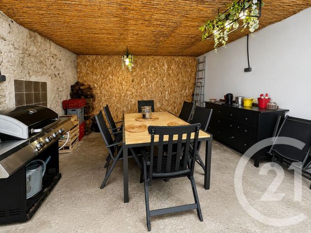 Maison &agrave; vendre - 5 pi&egrave;ces - 93 m2 - Moissy Cramayel - 77 - ILE-DE-FRANCE