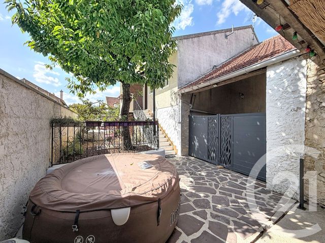 Maison &agrave; vendre - 5 pi&egrave;ces - 93 m2 - Moissy Cramayel - 77 - ILE-DE-FRANCE