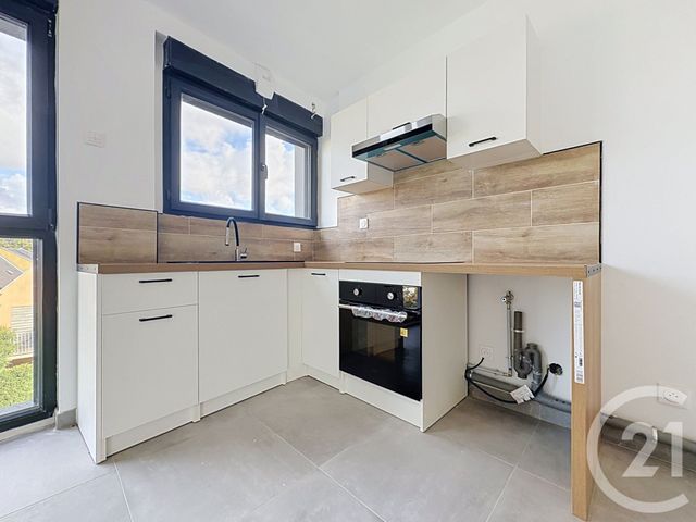 Appartement T2 &agrave; louer - 2 pi&egrave;ces - 42,15 m2 - Vert St Denis - 77 - ILE-DE-FRANCE