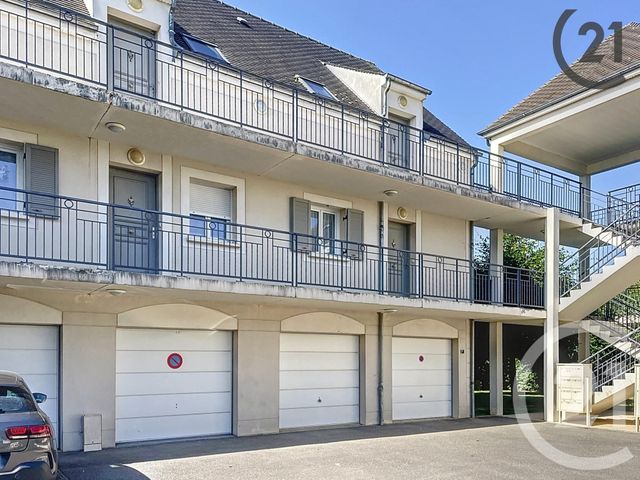 Appartement F1 &agrave; louer - 1 pi&egrave;ce - 28,48 m2 - Cesson - 77 - ILE-DE-FRANCE