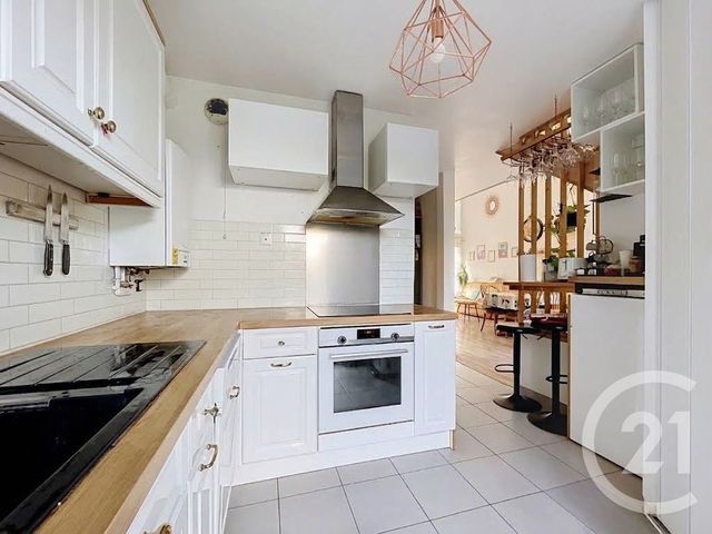 Maison &agrave; vendre - 4 pi&egrave;ces - 86 m2 - Moissy Cramayel - 77 - ILE-DE-FRANCE